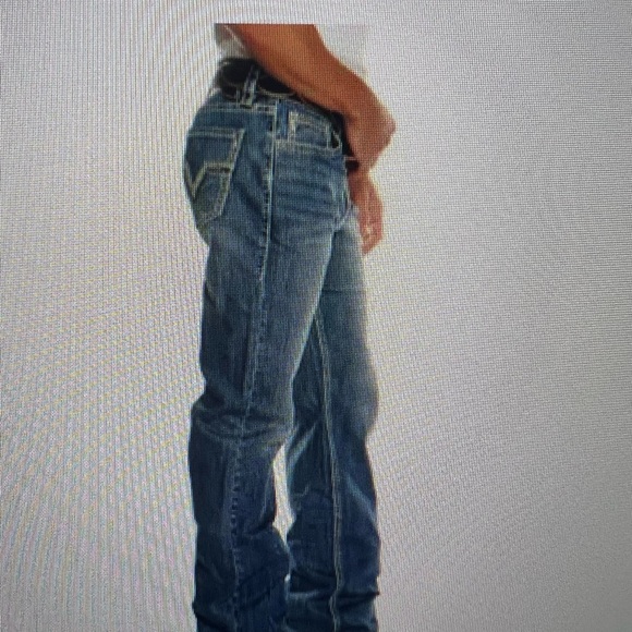 Men's Blue Jeans - Picture 1 of 7